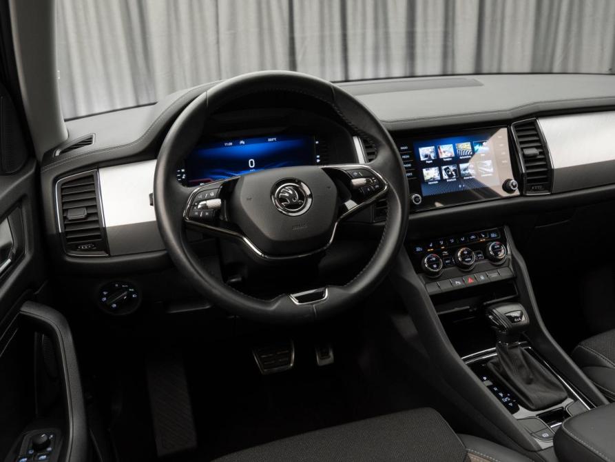 Skoda Kodiaq I Рестайлинг Москва  - изображение 7