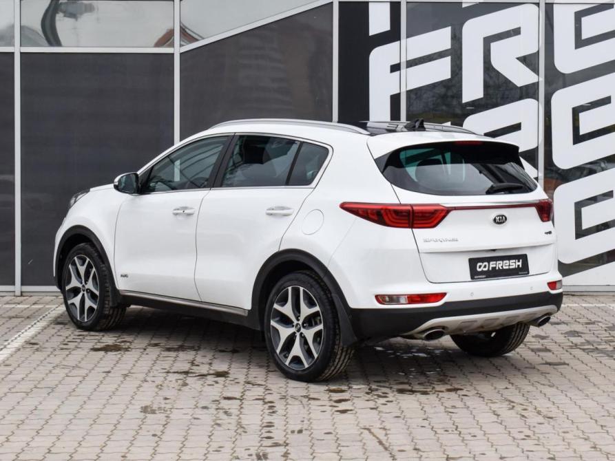 Kia Sportage IV Краснодар  - изображение 2