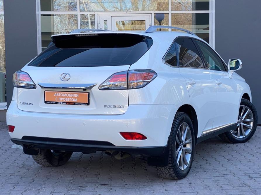 Lexus RX III Рестайлинг Екатеринбург  - изображение 2