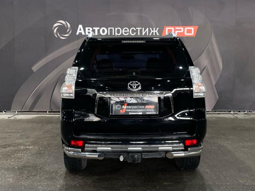 Toyota Land Cruiser Prado 150 Series Пермь  - изображение 6
