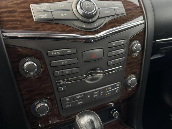 Nissan Patrol VI (Y62) с пробегом 2010 года, цена 1 730 000 рублей, 302678 км, внедорожник, Автокод Объявления