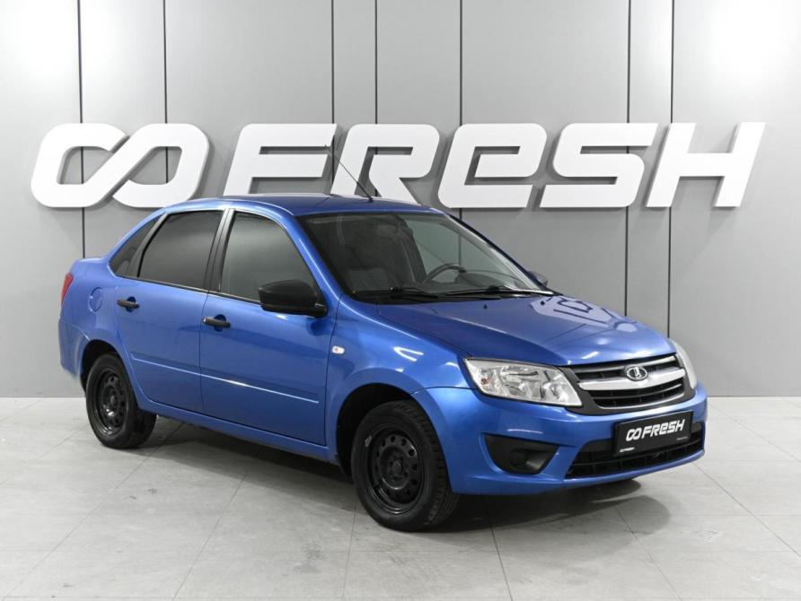 Lada (ВАЗ) Granta I Ростов-на-Дону  - изображение 1