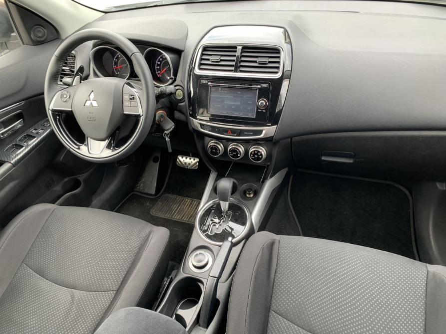 Mitsubishi ASX I Рестайлинг Санкт-Петербург  - изображение 10