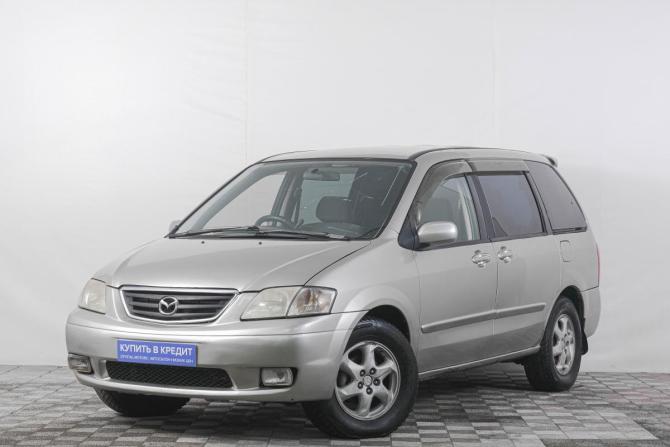 Mazda MPV II (LW) с пробегом 2001 года, цена 449 000 рублей, 303700 км, компактвэн, Автокод Объявления