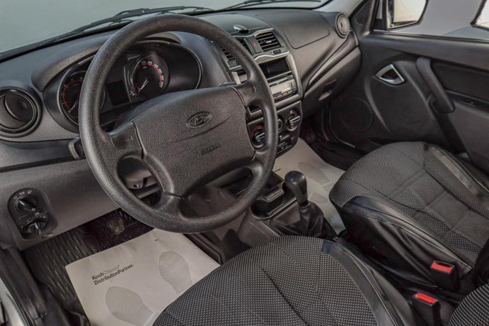 Lada (ВАЗ) Granta I Рестайлинг Челябинск  - изображение 8