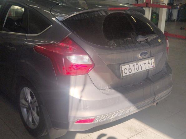 Ford Focus III с пробегом 2011 года, цена 586 700 рублей, 255000 км, хэтчбек, Автокод Объявления