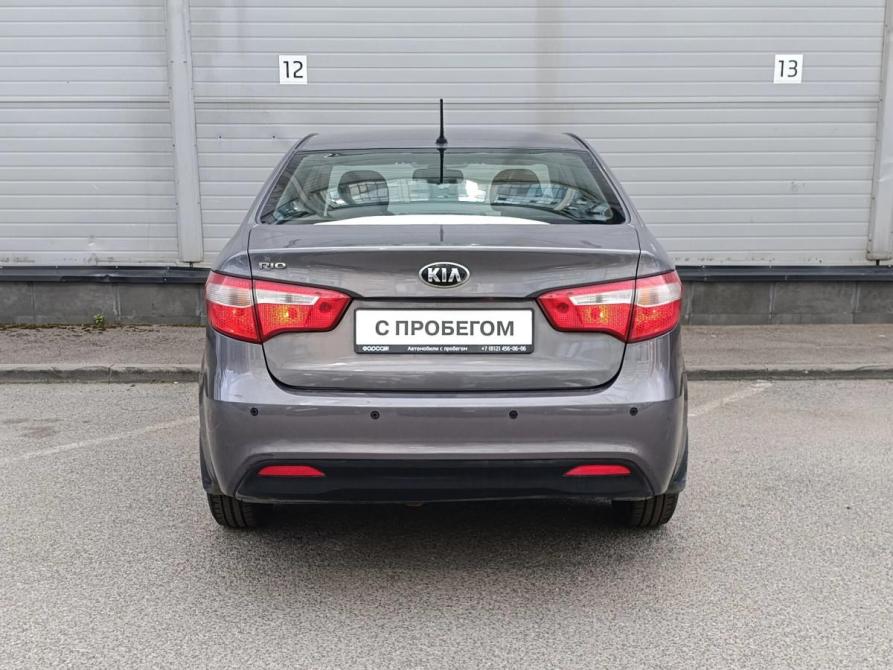 Kia Rio III Санкт-Петербург  - изображение 6