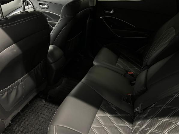 Hyundai Santa Fe III с пробегом 2013 года, цена 1 460 000 рублей, 101147 км, внедорожник, Автокод Объявления
