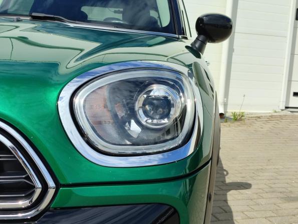Mini Countryman II с пробегом 2019 года, цена 3 199 000 рублей, 40623 км, внедорожник, Автокод Объявления