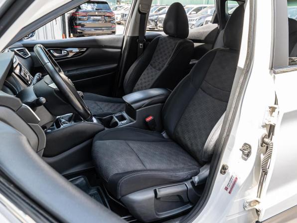Nissan Qashqai II с пробегом 2017 года, цена 1 470 000 рублей, 148261 км, внедорожник, Автокод Объявления