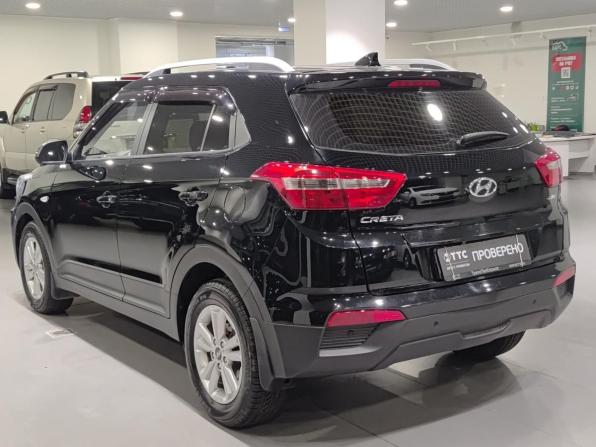 Hyundai Creta I с пробегом 2018 года, цена 1 675 000 рублей, 139955 км, внедорожник, Автокод Объявления