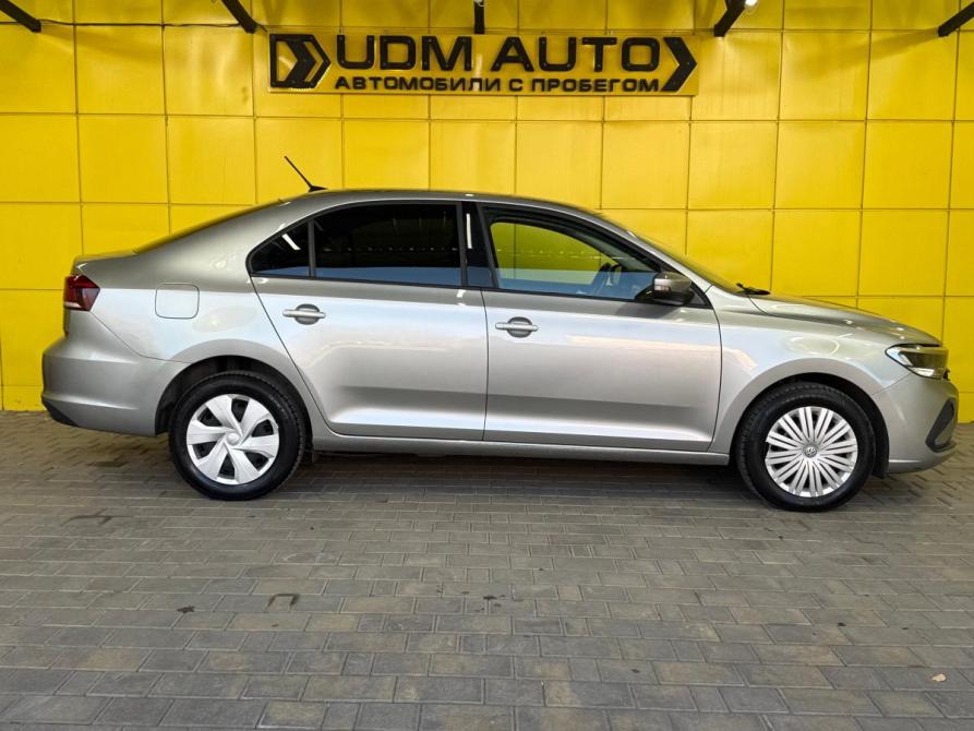 Volkswagen Polo VI Ижевск  - изображение 4