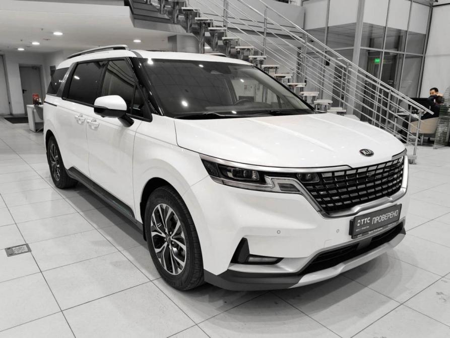 Kia Carnival IV Казань  - изображение 3