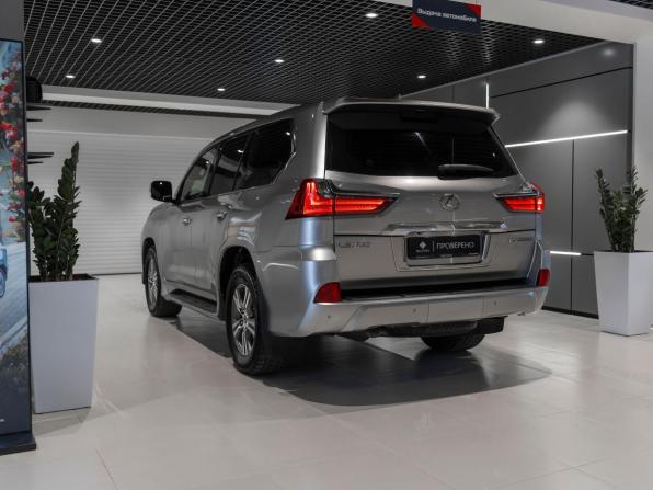 Lexus LX III Рестайлинг 2 с пробегом 2021 года, цена 8 900 000 рублей, 187592 км, внедорожник, Автокод Объявления
