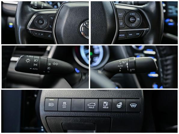 Toyota Camry VIII (XV70) с пробегом 2020 года, цена 3 200 000 рублей, 98113 км, седан, Автокод Объявления