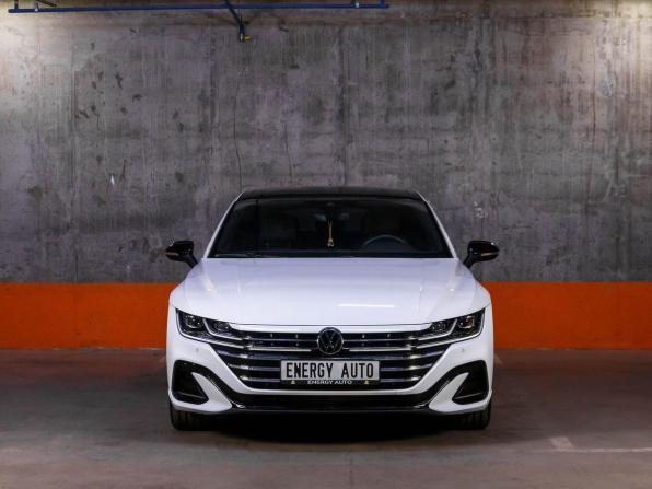 Volkswagen Passat CC II Рестайлинг с пробегом 2020 года, цена 3 790 000 рублей, 31778 км, лифтбек, Автокод Объявления