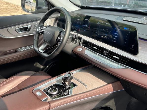 Chery Tiggo 7 Pro Max I Рестайлинг с пробегом 2024 года, цена 2 300 000 рублей, 20226 км, внедорожник, Автокод Объявления