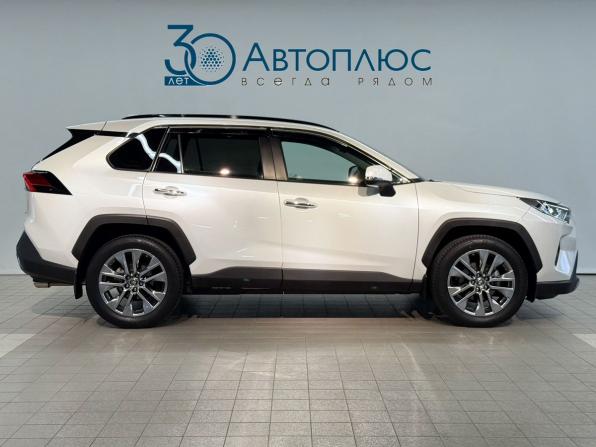 Toyota RAV4 V (XA50) с пробегом 2020 года, цена 3 810 000 рублей, 81084 км, внедорожник, Автокод Объявления