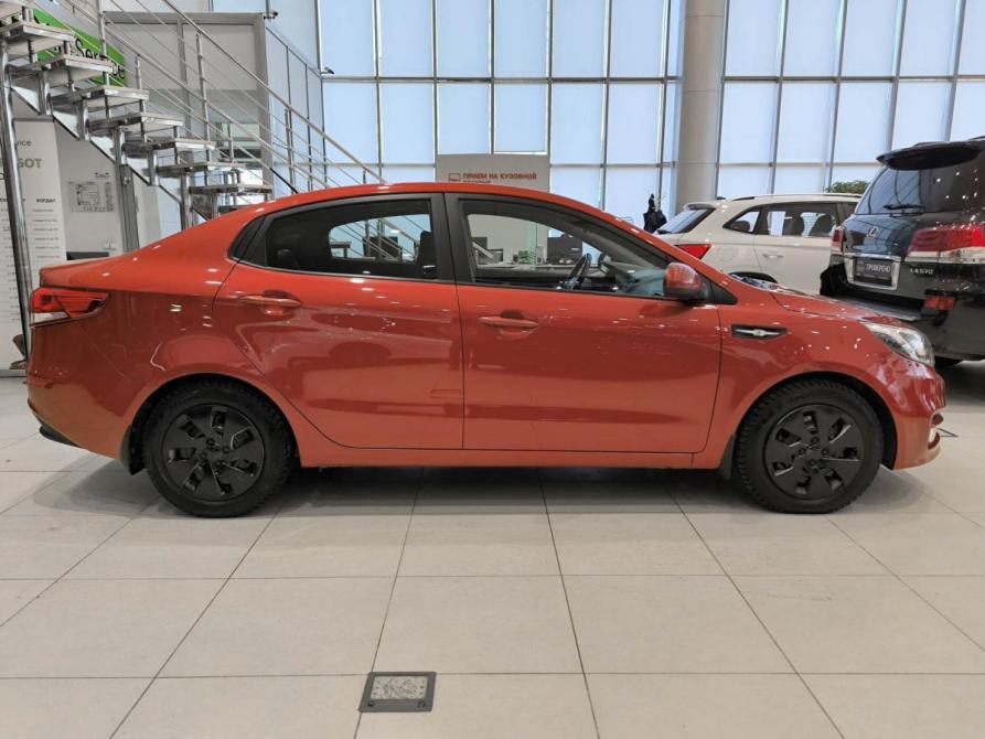 Kia Rio III Рестайлинг Казань  - изображение 5