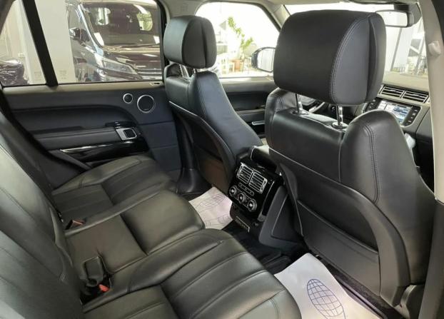 Land Rover Range Rover IV с пробегом 2014 года, цена 3 999 990 рублей, 120000 км, внедорожник, Автокод Объявления