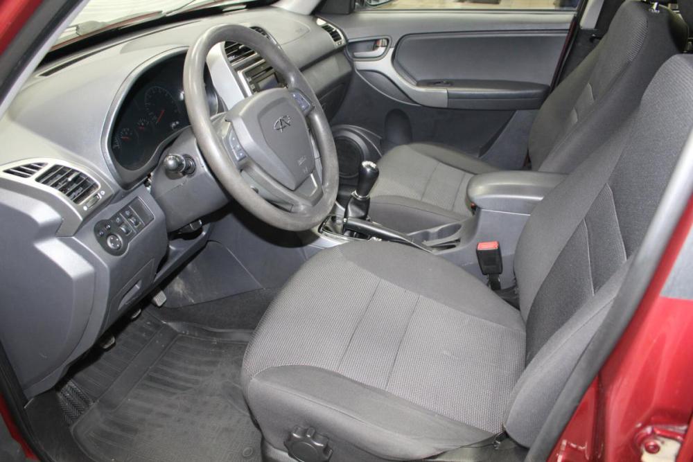 Chery Tiggo (T11) I Рестайлинг (FL) Кемерово  - изображение 14