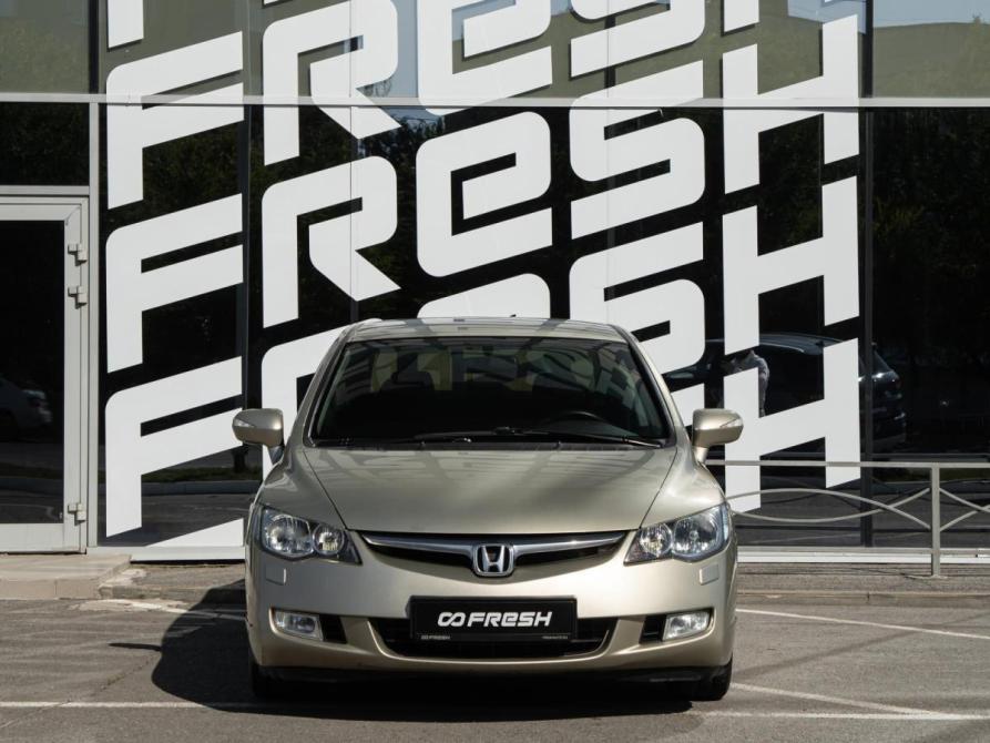 Honda Civic VIII Рестайлинг Волгоград  - изображение 3