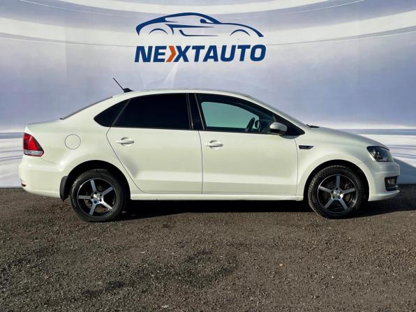 Volkswagen Polo V Рестайлинг с пробегом 2018 года, цена 1 180 200 рублей, 157030 км, седан, Автокод Объявления