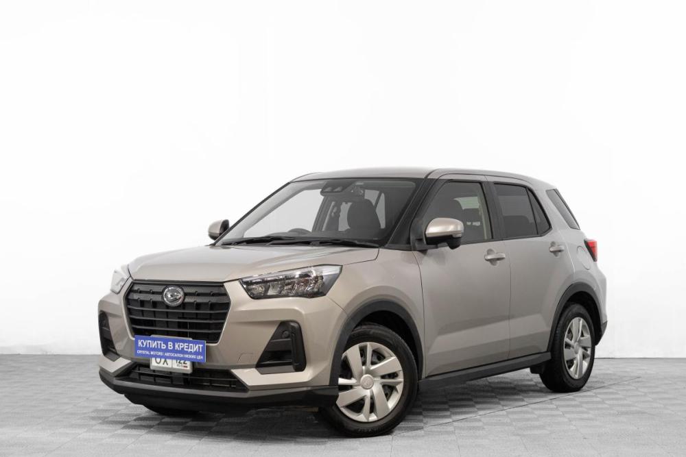 Daihatsu Rocky A200 Барнаул  - изображение 4
