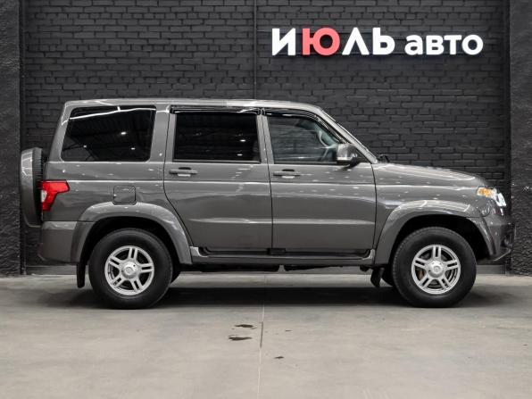 УАЗ Patriot I Рестайлинг 3 с пробегом 2018 года, цена 960 000 рублей, 54171 км, внедорожник, Автокод Объявления
