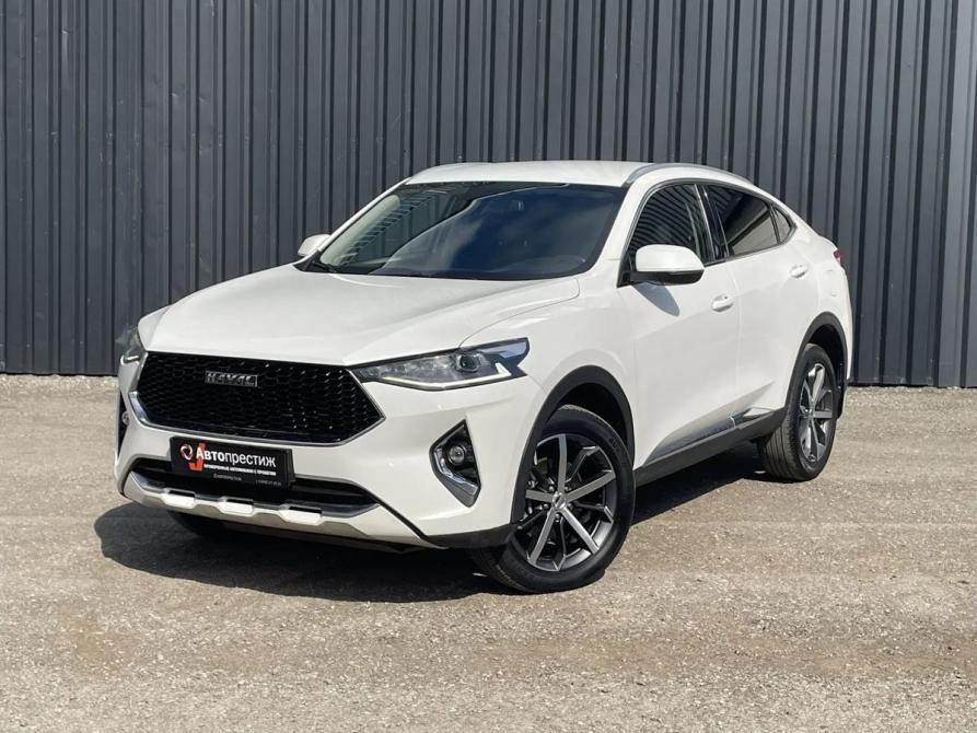 Haval F7x I Самара  - изображение 1