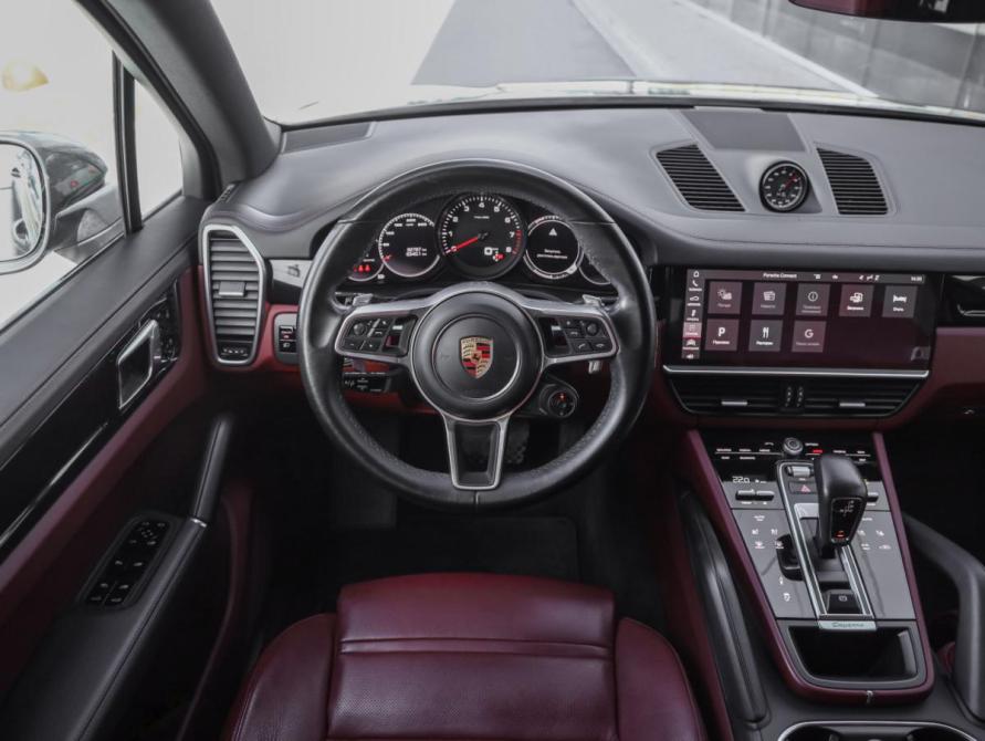Porsche Cayenne III Санкт-Петербург  - изображение 16