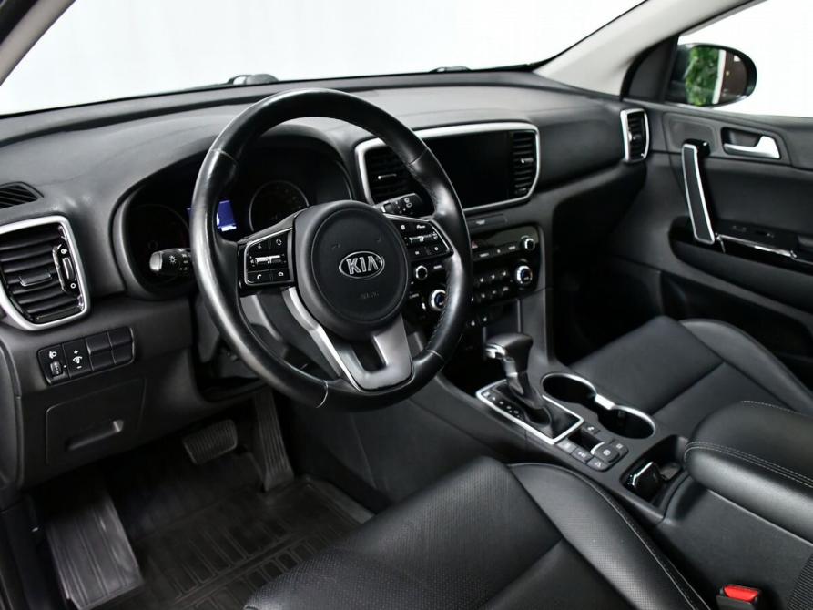 Kia Sportage IV Рестайлинг Новосибирск  - изображение 11
