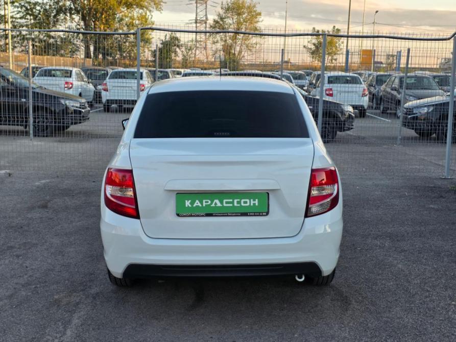 Lada (ВАЗ) Granta I Рестайлинг Ростов-на-Дону  - изображение 4