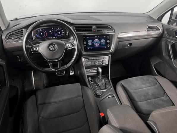 Volkswagen Tiguan II с пробегом 2019 года, цена 2 493 900 рублей, 153242 км, внедорожник, Автокод Объявления