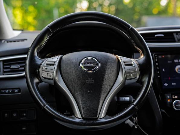 Nissan Qashqai II с пробегом 2014 года, цена 1 330 000 рублей, 118911 км, внедорожник, Автокод Объявления
