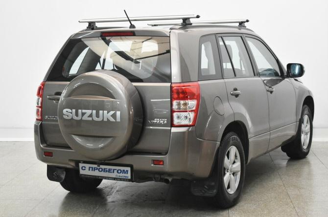 Suzuki Grand Vitara II Рестайлинг 2 с пробегом 2014 года, цена 1 550 000 рублей, 77615 км, внедорожник, Автокод Объявления