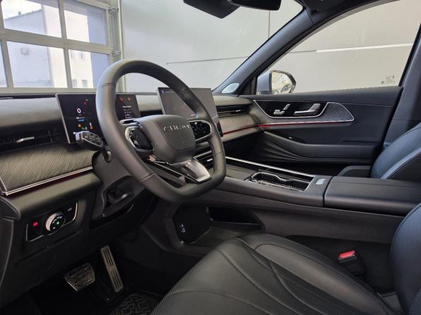 Chery Tiggo 9 I с пробегом 2025 года, цена 3 899 000 рублей, 1851 км, внедорожник, Автокод Объявления