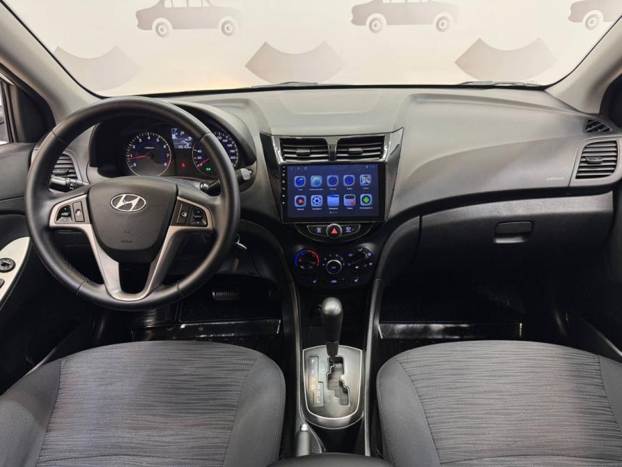 Hyundai Solaris I Рестайлинг Ставрополь  - изображение 13