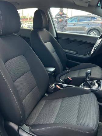 Kia Cerato III Рестайлинг (Classic) с пробегом 2017 года, цена 1 260 000 рублей, 156610 км, седан, Автокод Объявления
