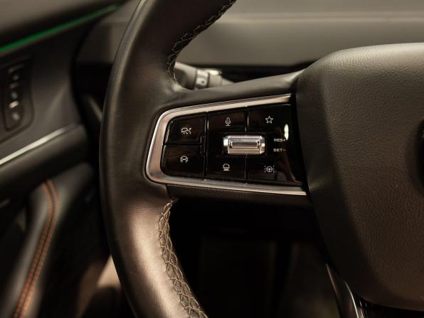 Changan UNI-K с пробегом 2024 года, цена 2 895 000 рублей, 51390 км, внедорожник, Автокод Объявления