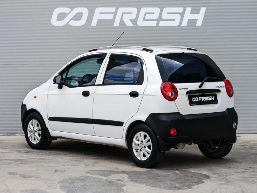 Chevrolet Spark II Краснодар  - изображение 2
