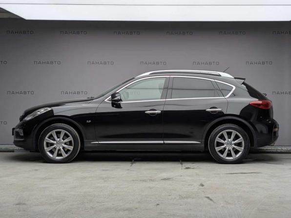Infiniti QX50 I Рестайлинг с пробегом 2016 года, цена 2 465 000 рублей, 103593 км, внедорожник, Автокод Объявления