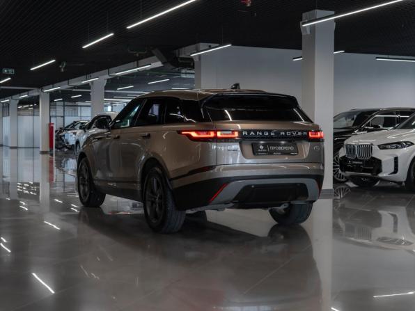 Land Rover Range Rover Velar I с пробегом 2019 года, цена 4 230 000 рублей, 82326 км, внедорожник, Автокод Объявления