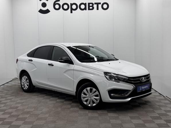 Lada (ВАЗ) Vesta I Рестайлинг (NG) с пробегом 2024 года, цена 1 198 000 рублей, 66679 км, седан, Автокод Объявления
