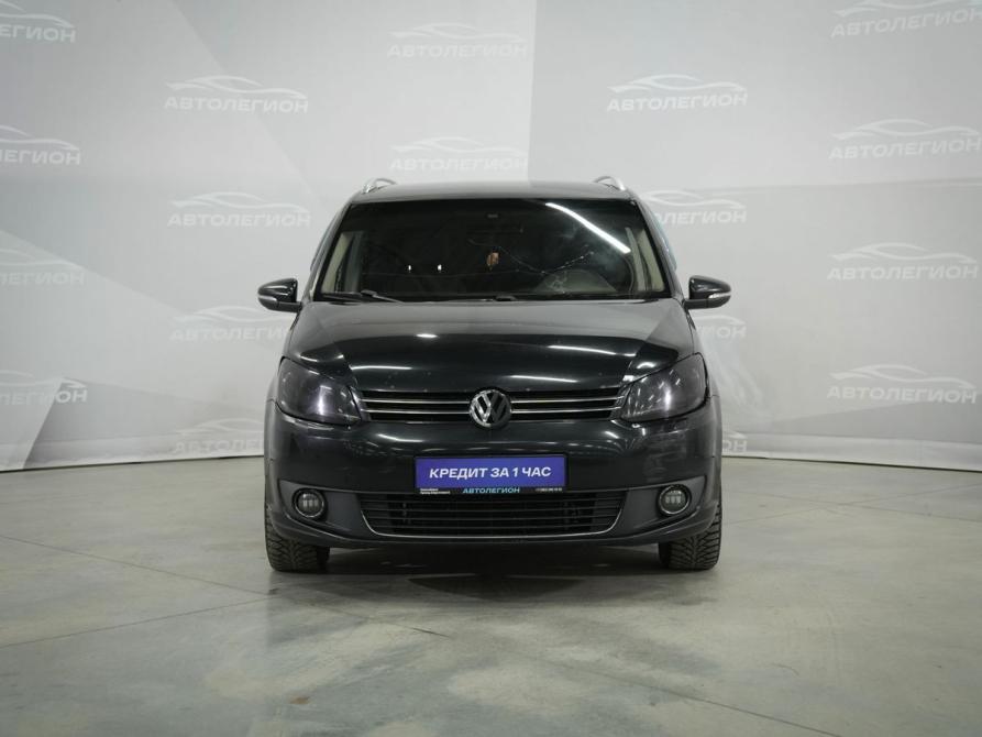 Volkswagen Touran I Рестайлинг 2 Новосибирск  - изображение 3