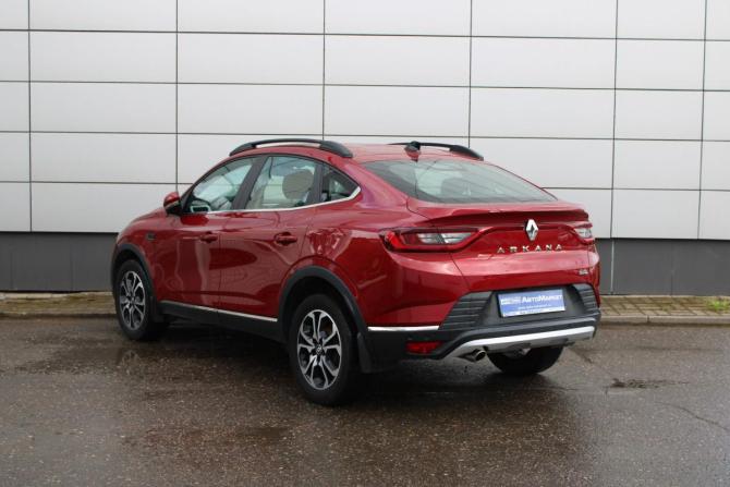 Renault Arkana I с пробегом 2021 года, цена 1 794 000 рублей, 79960 км, внедорожник, Автокод Объявления