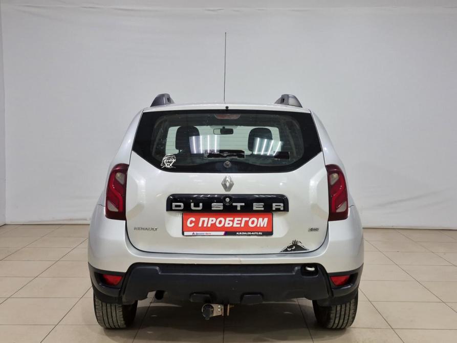 Renault Duster I Рестайлинг Альметьевск  - изображение 5