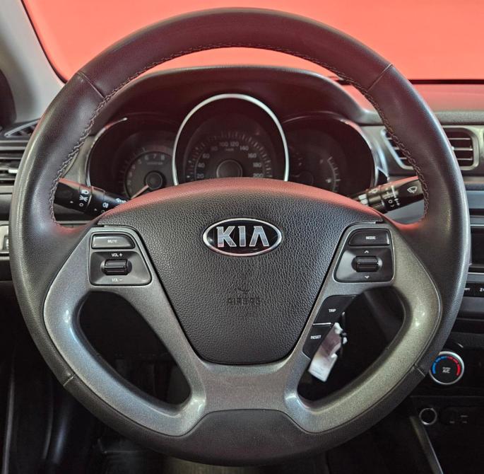 Kia Rio III Рестайлинг Вологда  - изображение 11