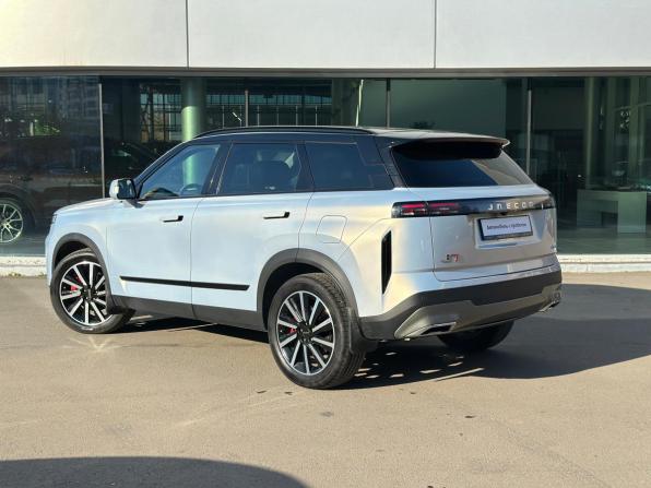 Jaecoo J7 I с пробегом 2023 года, цена 2 190 000 рублей, 40030 км, внедорожник, Автокод Объявления