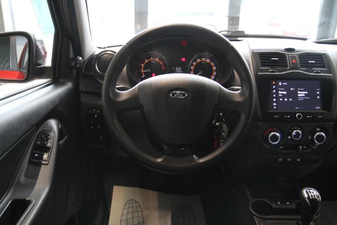 Lada (ВАЗ) Granta I Рестайлинг с пробегом 2021 года, цена 869 000 рублей, 38800 км, седан, Автокод Объявления